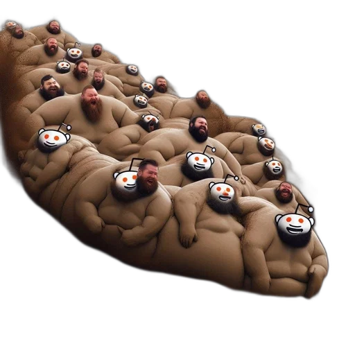 shoes, food, creature, mask transparent PNG cut-out