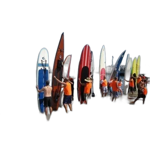 weapon, 3d render, group, people transparent PNG cut-out
