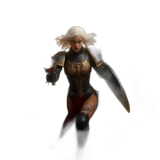 sword, weapon, staff, robot transparent PNG cut-out