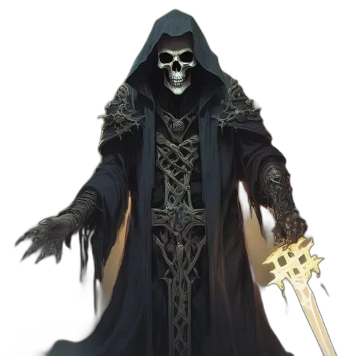 staff, mask, sword, concept art transparent PNG cut-out