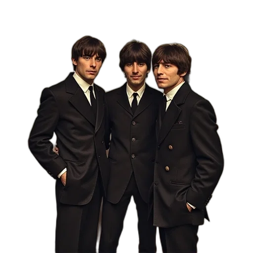 jacket, staff, photorealistic, 3d render transparent PNG cut-out
