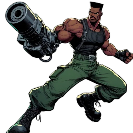 weapon, staff, comic book art, concept art transparent PNG cut-out