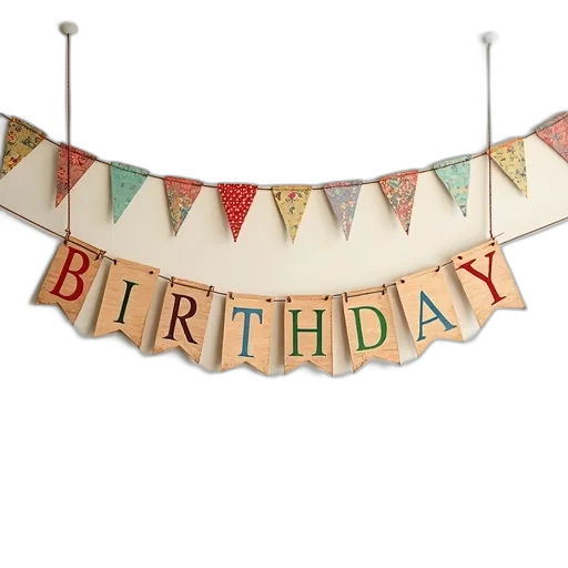 greeting, card, showing, birthday transparent PNG cut-out