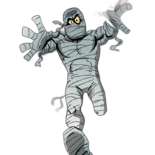 robot, comic book art, concept art, cartoon transparent PNG cut-out