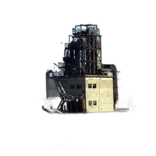 robot, furniture, building, staff transparent PNG cut-out