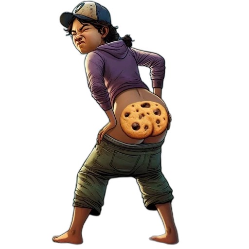 food, hat, creature, concept art transparent PNG cut-out