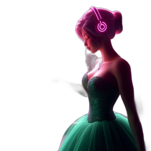 dress, jewelry, crown, hat transparent PNG cut-out