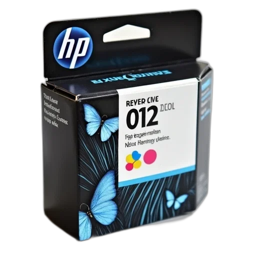 302xl, tri, color, original transparent PNG cut-out