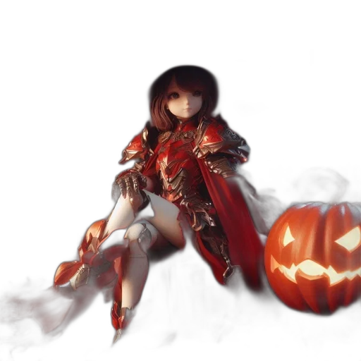 staff, dress, weapon, fantasy art transparent PNG cut-out