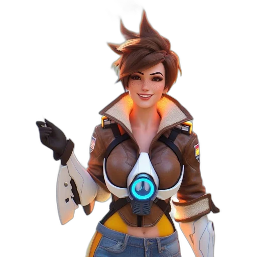 jacket, staff, weapon, concept art transparent PNG cut-out