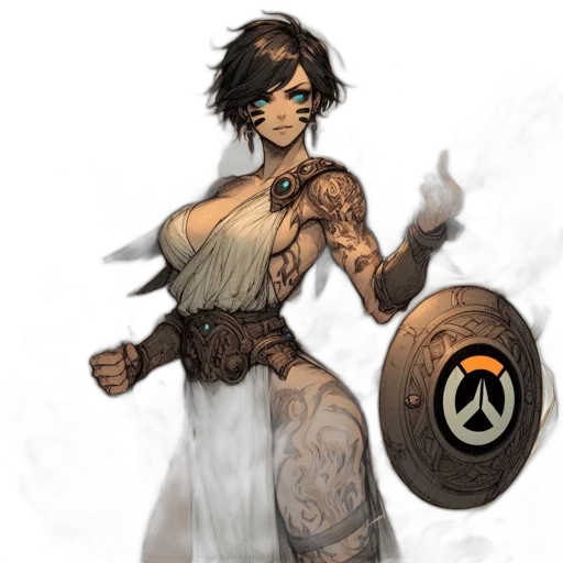 weapon, staff, sword, concept art transparent PNG cut-out