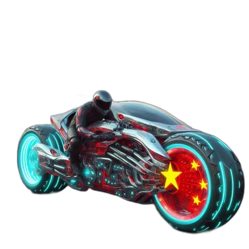 car, weapon, robot, shoes transparent PNG cut-out