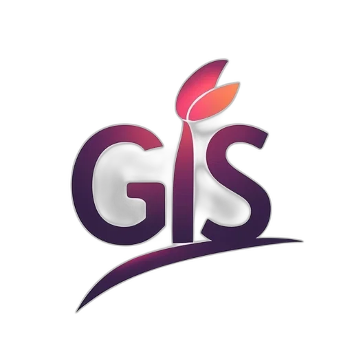 staff, 3d render, logo, gis transparent PNG cut-out