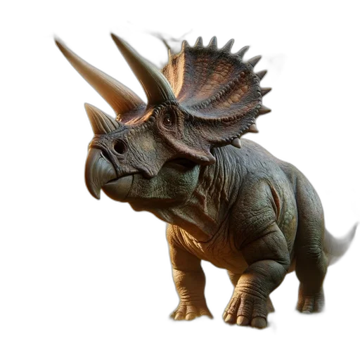 dragon, creature, animal, 3d render transparent PNG cut-out
