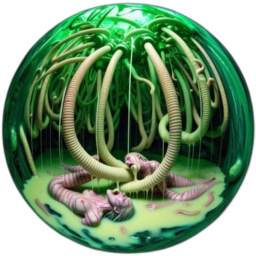 creature, animal, hair, tree transparent PNG cut-out