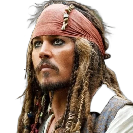 face, photorealistic, person, dreadlocks transparent PNG cut-out