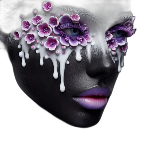 mask, face, jewelry, crown transparent PNG cut-out