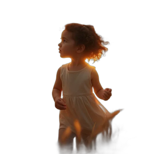 dress, dragon, creature, face transparent PNG cut-out