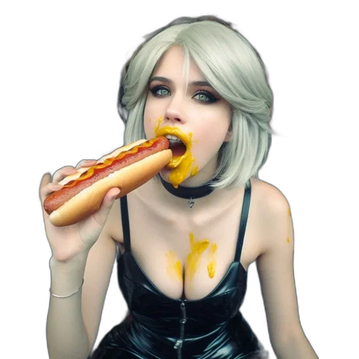 food, dress, weapon, animal transparent PNG cut-out