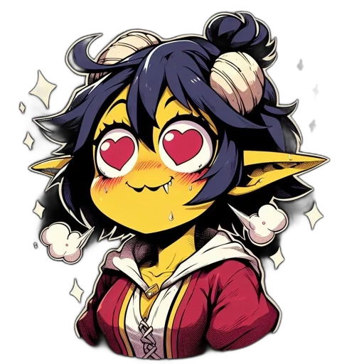 mask, dragon, staff, face transparent PNG cut-out