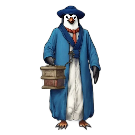 staff, concept art, fantasy art, 3d render transparent PNG cut-out