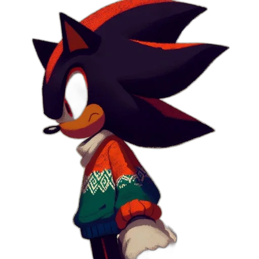 jacket, animal, creature, staff transparent PNG cut-out