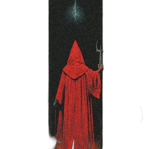 staff, dress, sword, umbrella transparent PNG cut-out