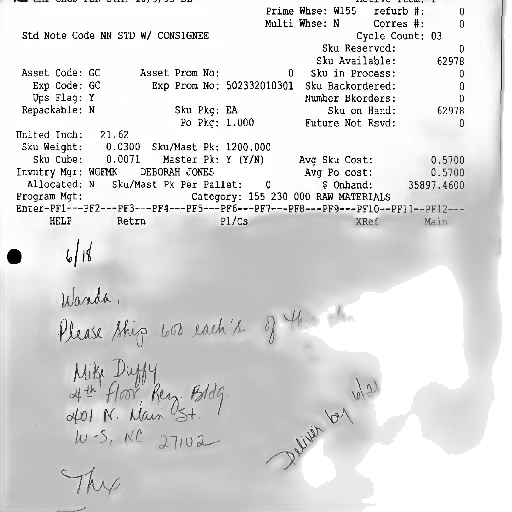 document, various, codes, numbers transparent PNG cut-out