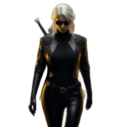 staff, concept art, comic book art, 3d render transparent PNG cut-out