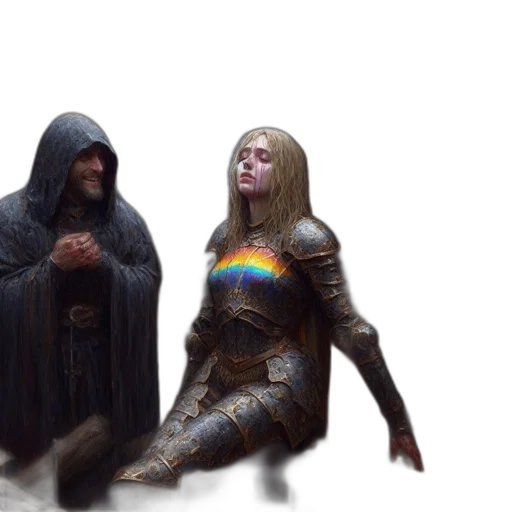 sword, concept art, fantasy art, pixel art transparent PNG cut-out