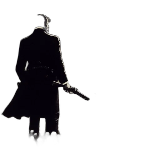 sword, staff, weapon, jacket transparent PNG cut-out
