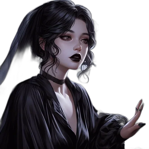 staff, face, fantasy art, concept art transparent PNG cut-out