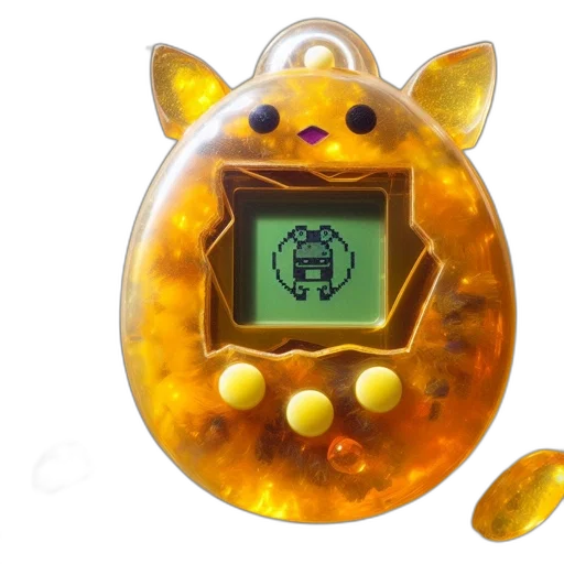 creature, animal, concept art, 3d render transparent PNG cut-out