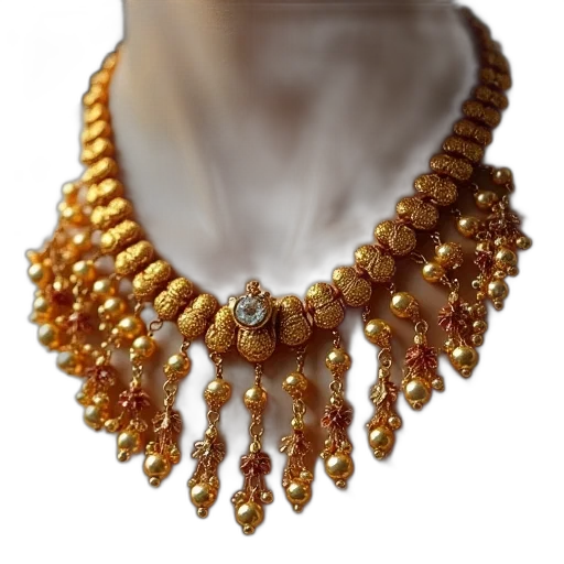 jewelry, crown, 3d render, golden transparent PNG cut-out