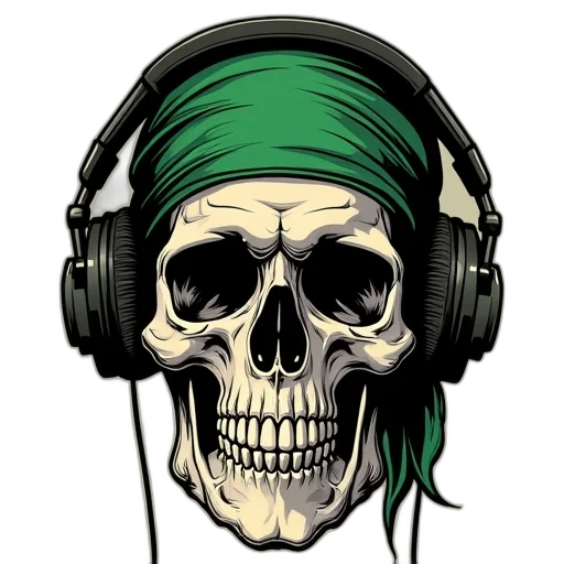 mask, face, cyberpunk, cartoon transparent PNG cut-out