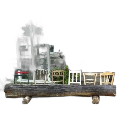 furniture, car, robot, weapon transparent PNG cut-out
