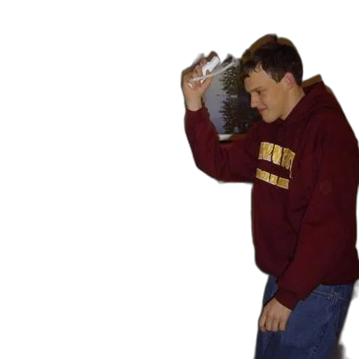 jacket, bottle, weapon, crown transparent PNG cut-out