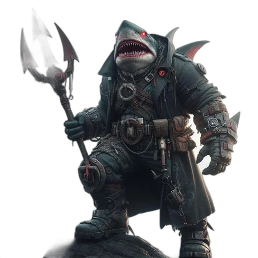 creature, staff, weapon, dragon transparent PNG cut-out