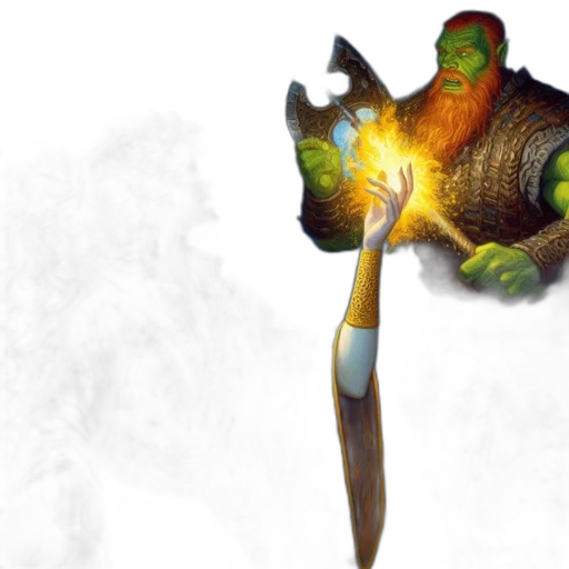 staff, dragon, weapon, sword transparent PNG cut-out
