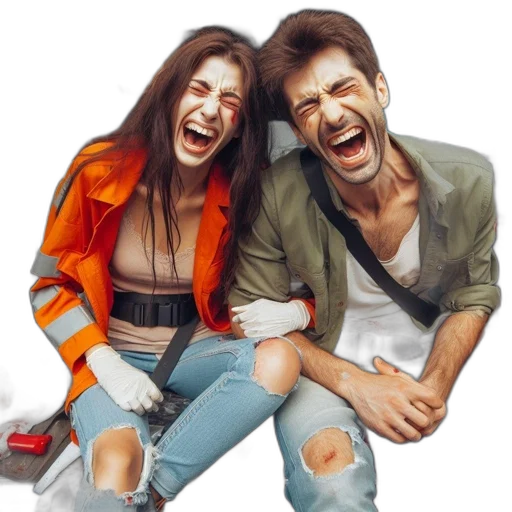 jacket, photorealistic, oil painting, watercolor transparent PNG cut-out
