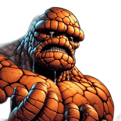 creature, animal, comic book art, concept art transparent PNG cut-out