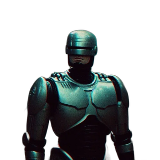 robot, mask, animal, creature transparent PNG cut-out