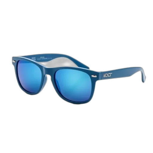 blue, pair, sunglasses, frame transparent PNG cut-out