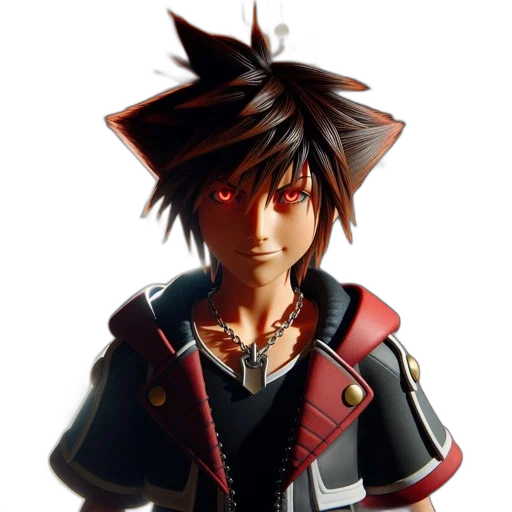 staff, jacket, 3d render, concept art transparent PNG cut-out