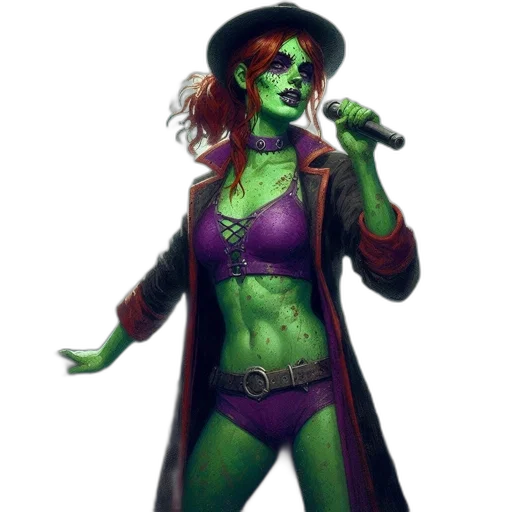 concept art, comic book art, fantasy art, pixel art transparent PNG cut-out