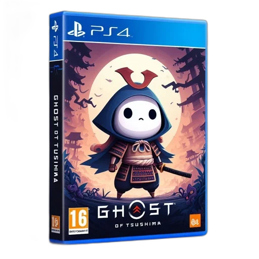 concept art, cover, art, ghost transparent PNG cut-out