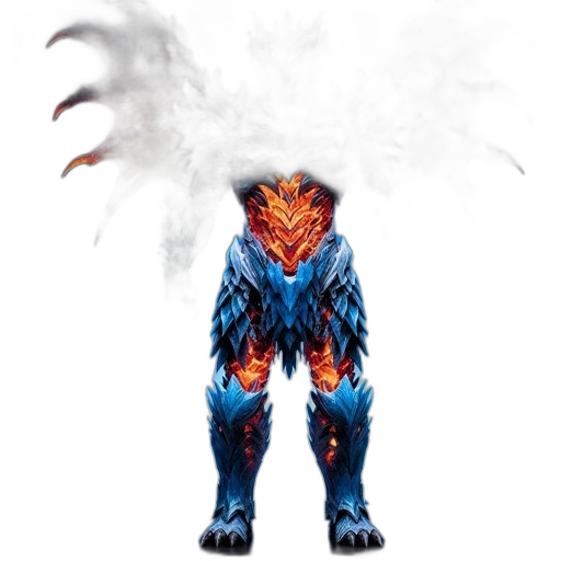 dragon, creature, mask, animal transparent PNG cut-out