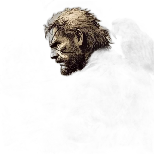 animal, creature, face, concept art transparent PNG cut-out