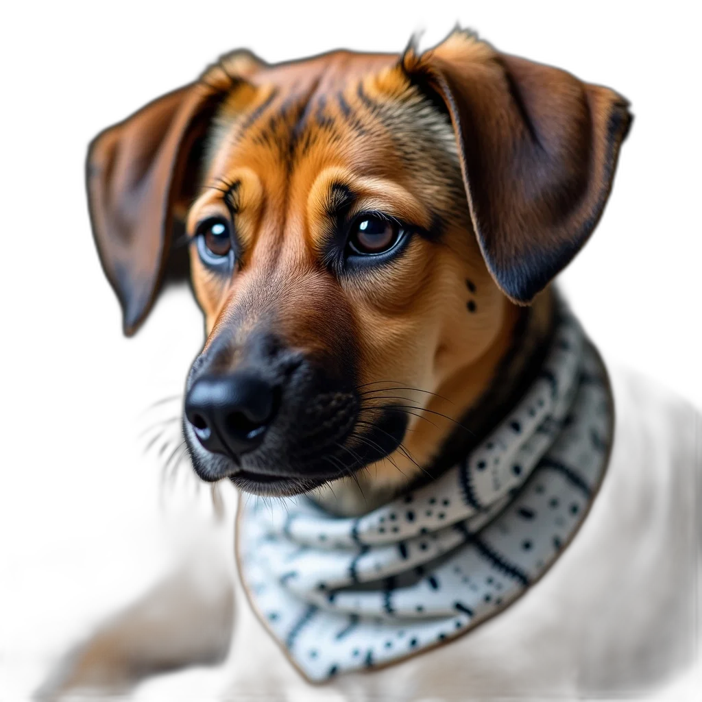 animal, staff, face, creature transparent PNG cut-out