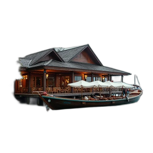 building, furniture, 3d render, photorealistic transparent PNG cut-out